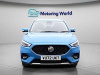 Used MG ZS Exclusive 111 HP (81 kW) 2024 Hatchback