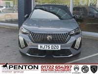 Used Peugeot 2008 GT 130 HP (95 kW) 2025 Grey SUV