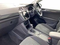 Used VW Tiguan Elegance 150 HP (110 kW) 2022 Black SUV