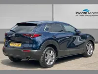Used Mazda CX-30 Inclusive 120 HP (88 kW) 2020 Blue SUV