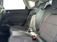 Used Renault Captur Techno 142 HP (104 kW) 2023 White/black SUV
