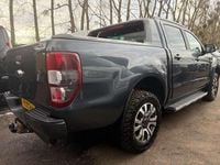 Used Ford Ranger Wildtrack 2019 Grey Pickup