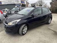 Used Peugeot 208 Active 2015 Blue Hatchback