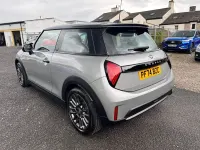 Used Mini Cooper Classic 204 HP (150 kW) 2024 Silver Hatchback