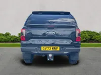 Used Ford Ranger Wildtrack 2023 Black Pickup