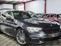 Used BMW 520 M Sport 190 HP (139 kW) 2017 Grey Sedan