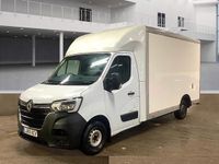 Used Renault Master 2020 White MPV