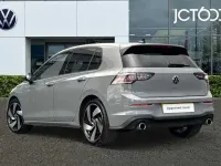 Used VW Golf VIII GTI 265 HP (194 kW) 2025 Grey Hatchback