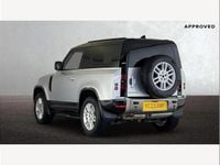 Used Land Rover Defender SE Dynamic 249 HP (183 kW) 2023 Silver SUV