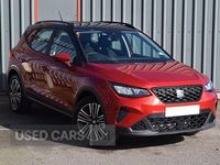 New Seat Arona SE Technology 2025 Red SUV