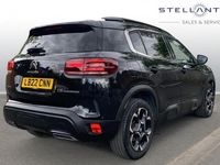 Used Citroën C5 Aircross Shine 222 HP (163 kW) 2022 Black SUV