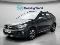Used VW Taigo S 110 HP (80 kW) 2023 Black SUV