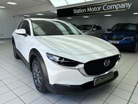 Used Mazda CX-30 122 HP (89 kW) 2021 White SUV