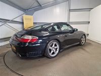 used Porsche 911 Carrera 4 3.6 TIPTRONIC S 2d 316 BHP