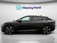 Used Kia EV6 GT-Line S 236 kW (321 HP) 2024 Black SUV