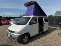 Used Mazda Bongo 2007 White MPV