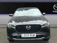 Used Mazda CX-5 Homura-Line 165 HP (121 kW) 2025 Black SUV