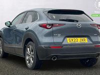 Used Mazda CX-30 Inclusive 186 HP (136 kW) 2022 Grey SUV