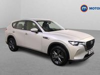 Used Mazda CX-60 Exclusive-Line 328 HP (241 kW) 2025 Silver SUV