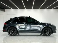 Used Porsche Macan 2019 Grey SUV