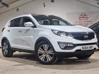 used Kia Sportage 1.7 CRDi ISG 3 5dr [Sat Nav]