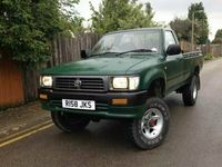 Used Toyota HiLux 1997 Pickup