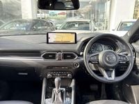 Used Mazda CX-5 Homura-Line 165 HP (121 kW) 2025 Grey SUV