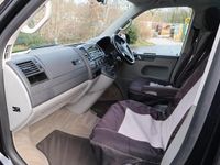 Used VW Caravelle SE 2011 Black MPV