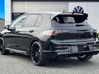 New VW Golf VIII Black Edition 333 HP (244 kW) 2026 Black Hatchback