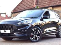 Used Ford Kuga ST-Line X 190 HP (139 kW) 2020 Black SUV