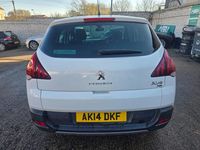 Used Peugeot 3008 Active 2014 White Estate
