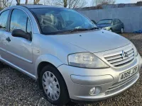 Usado Citroën C3 2005 Prateado Citadino