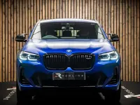 Used BMW X4 Competition Edition 2025 Blue SUV