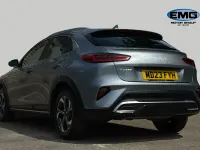 Used Kia XCeed 158 HP (116 kW) 2023 Silver SUV