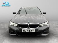 Used BMW 330e M Sport 2021 Mineral grey Estate