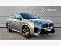 New BMW iX2 M Sport 150 kW (204 HP) 2025 Grey SUV