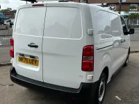 Used Peugeot Expert S 2020 White Van