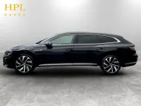 Used VW Arteon R-line 190 HP (139 kW) 2022 Black Estate