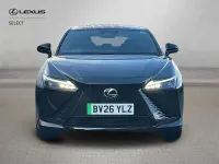 Used Lexus RZ 350e 164 kW (224 HP) 2026 Black SUV