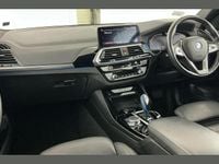 Used BMW iX3 Sport Line 207 kW (282 HP) 2021 Black SUV