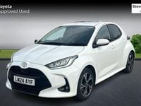 Used Toyota Yaris Hybrid Design 116 HP (85 kW) 2026 Hatchback