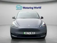 Used Tesla Model Y Long Range AWD 286 kW (389 HP) 2025 SUV