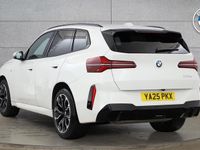 Used BMW X3 M Sport 205 HP (150 kW) 2025 White SUV