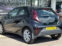 Used Toyota Aygo X PURE 72 HP (52 kW) 2025 SUV