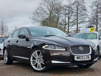 used Jaguar XF 2.2 D PREMIUM LUXURY 4d 200 BHP Saloon