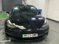 Used Tesla Model 3 Performance 335 kW (456 HP) 2023 Black Sedan