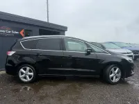Used Ford S-MAX Titanium 180 HP (132 kW) 2016 Black MPV