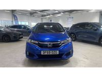 used Honda Jazz 1.3 i-VTEC S 5dr Petrol Hatchback