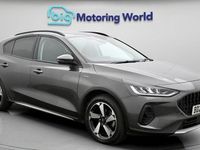 Usado Ford Focus Active 155 HP (114 kW) 2023 Cinzento Citadino