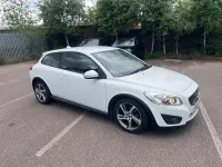 Used Volvo C30 SE 2012 White Hatchback